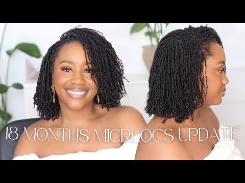 Видео: ОБНОВЛЕНИЕ MICROLOCS ЗА 18 МЕСЯЦЕВ | ИЗМЕНЕНИЯ В МОИХ ЛОКАХ, ПРОВЕРКА ДЛИНЫ, УКЛАДКА, НАИБОЛЕЕ ЗА...