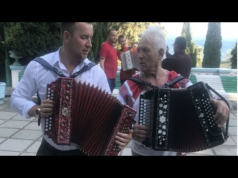 Видео: Гармонист САМОРОДОК Архипкин дядя Коля