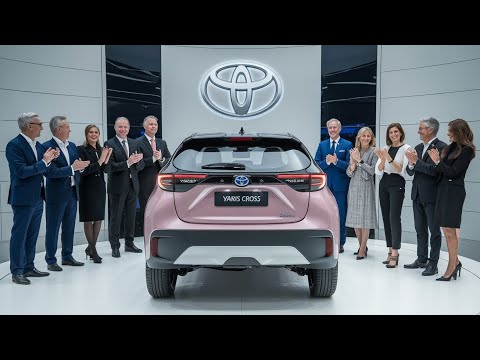 Видео: Обзор Toyota Yaris Cross | Стильный, умный и суперэффективный городской внедорожник!