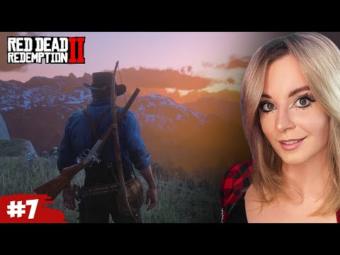 Видео: ПРОХОЖУ ПЕРВЫЙ РАЗ | RED DEAD REDEMPTION 2 | ЧАСТЬ 7
