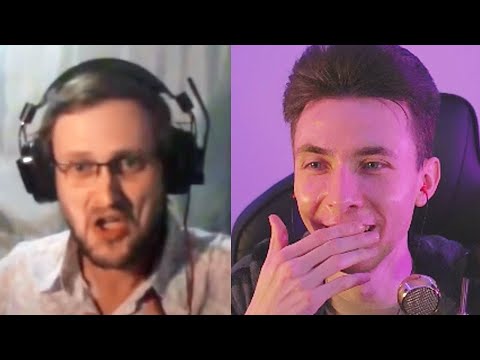 Видео: ХЕСУС СМОТРИТ СВОЕ СТАРОЕ ВИДЕО С КУПЛИНОВЫМ И ЛАРИНЫМ