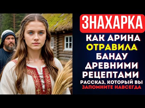 Видео: "Хотела Чтоб Мучились Дольше" - Как Внучка Лесничего Расправилась С Зеками, история шокирует