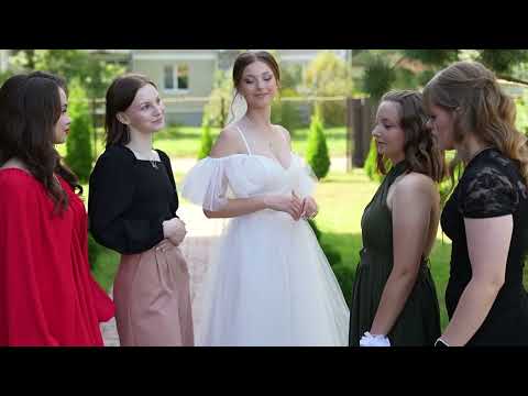 Видео: Свадебный клип Иван и Валерия
