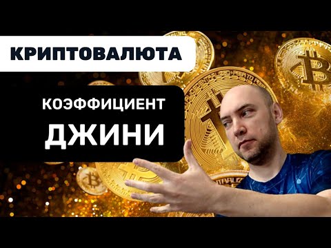 Видео: Что такое коэффициент Джини? Душкин объяснит