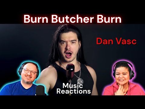 Видео: Реакция парочек: Дэн Васк «Burn, Butcher, Burn» (видеокавер на «Ведьмака»)