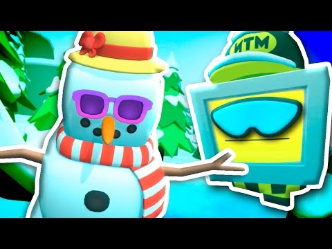 Видео: ПОПРОБУЙ НЕ ЗАМЕРЗНУТЬ В СИМУЛЯТОРЕ ОТПУСКА В ВИРТУАЛЬНОЙ РЕАЛЬНОСТИ! - Vacation Simulator VR