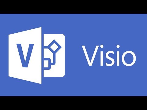Видео: Создание диаграммы Ганта в Visio