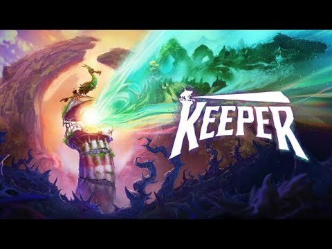 Видео: Keeper | Полное прохождение без комментариев | Хранитель