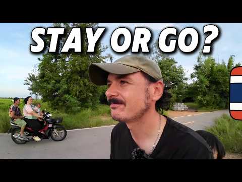 Видео: Могу ли я остаться в Таиланде еще на год? 🇹🇭