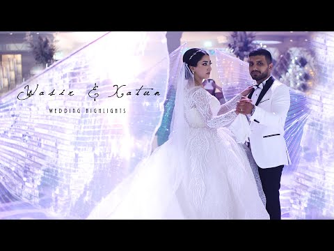 Видео: The Yezidi  Wedding of Wasir & Xatun @ The Crown - Шикарная Езидская Свадьба / Dawata Ezdia