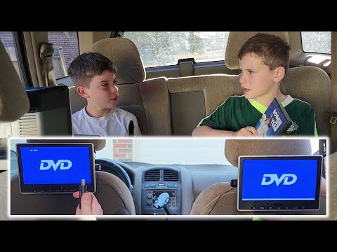 Видео: Больше никаких споров о том, что смотреть, с DVD-плеером Eonon