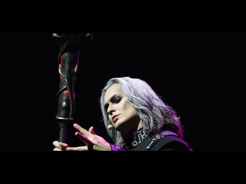 Видео: Те глаза (ПОСЛЕДНЕЕ ИСПЫТАНИЕ), театр Этериус —  Евгений Егоров, 21.03.24