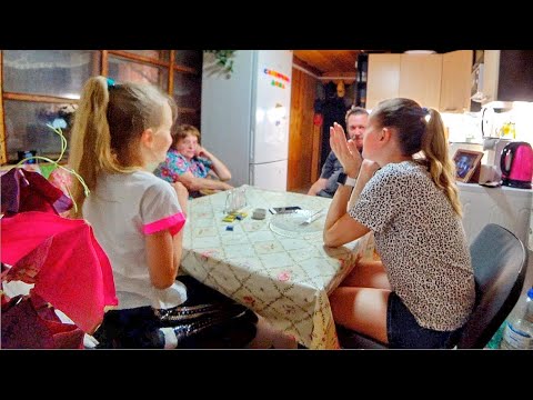 Видео: ВЛОГ Септик или Беседка? Мукбанг Кушаем и болтаем 12 июня 2020 г.