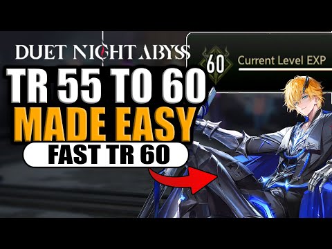 Видео: ДОСТИГАЙТЕ 60-ГО РАНГА БЫСТРО И ЛЕГКО!!