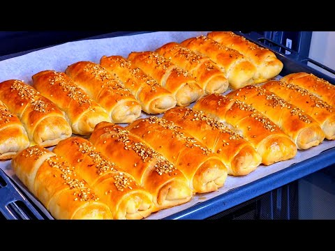 Видео: ВВКУСНЫЙ завтрак или ужин для души!Обожаю такие рецепты! 20 минут на приготовление, сытно и доступно