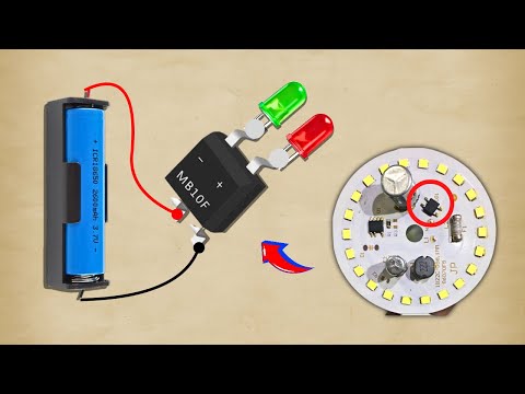Видео: Зарядное устройство для литиевых аккумуляторов | Зарядное устройство для аккумуляторов 3,7 В | Ис...