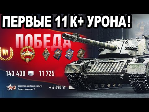 Видео: Я ДАЛ ПЕРВЫЕ 11К+ Урона НА 11 Уровне! ЭТА ИМБА РВЕТ ВСЕХ!