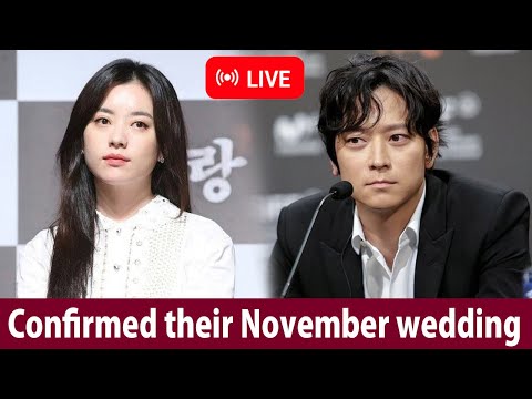 Видео: Шок от корейского бизнеса! Хан Хё Чжу и Кан Дон Вон подтвердили свадьбу в конце ноября, Азия в во...