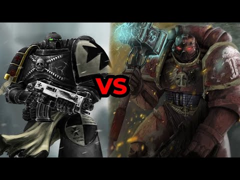 Видео: Два КОСМАРЯ с одинаковой верой в ИМПЕРАТОРА! - Warhammer 40k Dawn of War Soulstorm