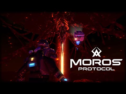 Видео: Moros Protocol #4 - Большая мадама совсем сбрендила, но всё же помогла | Финал