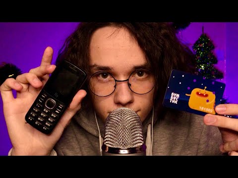 Видео: АСМР МОШЕННИК МЕНЯ СКАМИТ