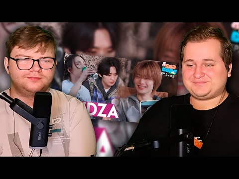 Видео: Реакция на [Русская озвучка Kadza] Кэмпинг Ли Ноу-Ноу | SKZ CODE Ep.52 #2