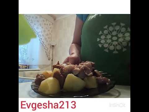 Видео: Готовим на пару в свч.  Микрогурме tupperware.  Вкусный обед за 25 мин