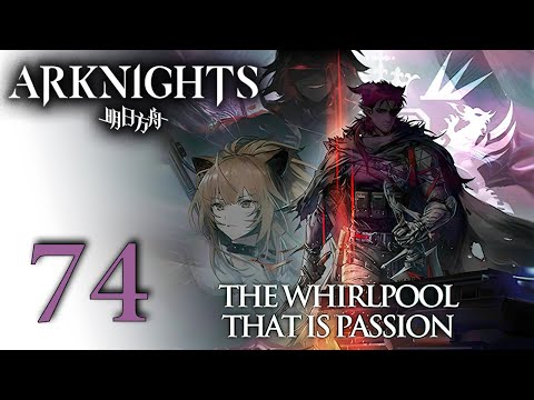 Видео: Arknights - Эпизод 13: Водоворот страстей (16/18) [Русские субтитры]