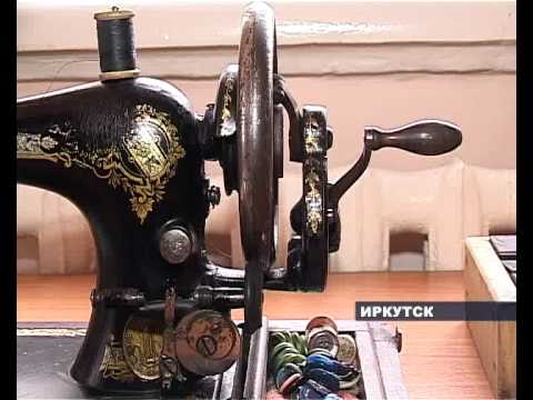 Видео: Швейные машинки