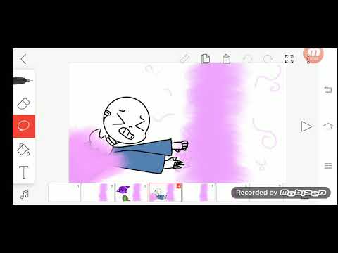 Видео: Реакция Санса на его сьюх!