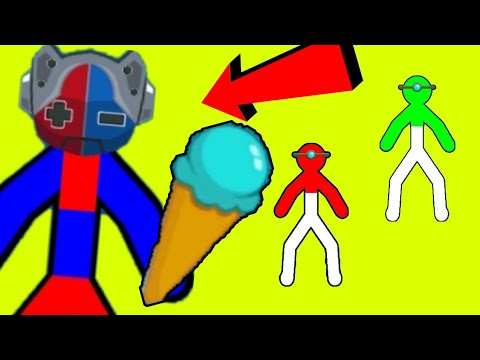 Видео: боссфайт серия 4! суприм дулете стикман!