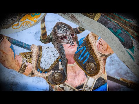 Видео: Слишком много Центурионов на квадратный метр - Хольдар | For Honor