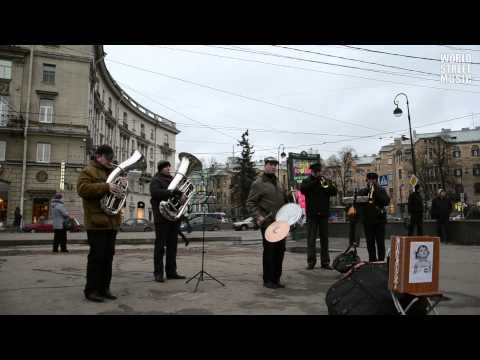 Видео: Famous USSR song "Ваше благородие, госпожа Удача"