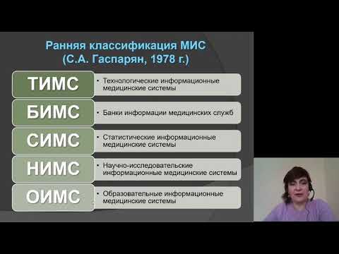 Видео: Информатика 8. Медицинские информационные системы ч.1