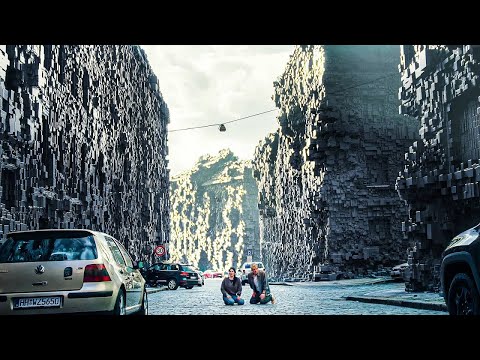 Видео: Бұл қалада барлық жер қара қыштармен қапталып қалады. Тек ерлі зайыптылар ғана…