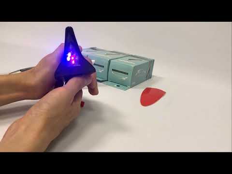 Видео: Акулий плавник на крышу автомобиля с светодиодной подсветкой YT-D01. Краткий обзор.