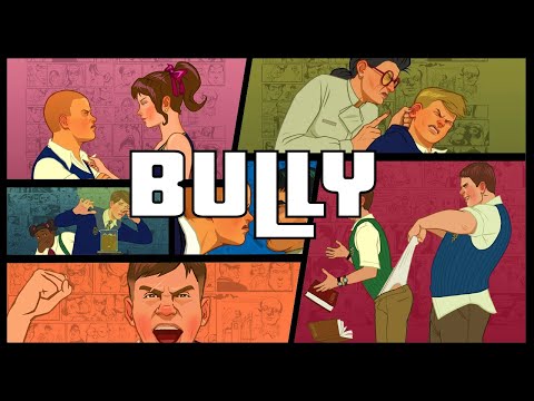 Видео: НАСТОЯЩИЙ сюжет BULLY (ч.1)