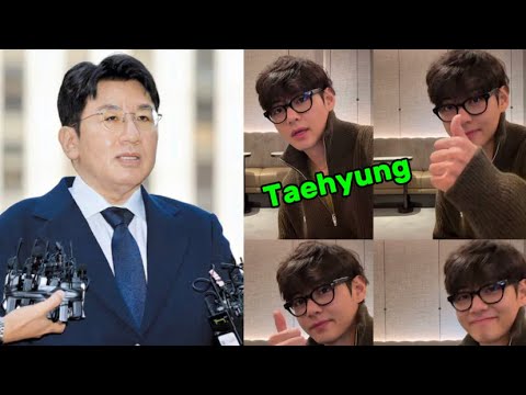 Видео: HYBE в шоке! Тэхён из BTS поднялся в рейтинг самых влиятельных людей мира!