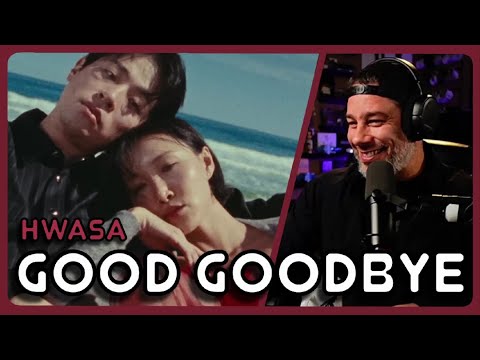 Видео: Реакция режиссёра — Хваса — музыкальный клип «Good Goodbye»