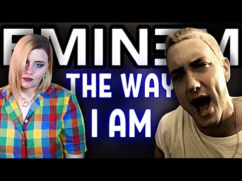 Видео: Обзор трека: Eminem - The Way I Am // Ненависть к My Name Is и славе // The Marshall Mathers LP