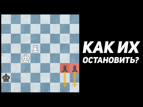 Видео: Сможешь Остановить Двух Пешек Монстров??