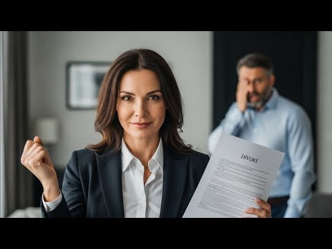 Видео: Муж решил сделать меня нищей, но я гениально его переиграла.