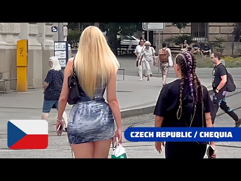 Видео: ЧЕХИЯ – СТРАНА КОРОТКИХ И УЗКИХ ПЛАТЬЕВ
