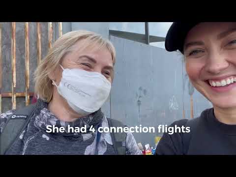 Видео: ЧЕРЕЗ МЕКСИКУ В США. ПЕШКОМ И ЛЕГАЛЬНО. МАРТ 2022