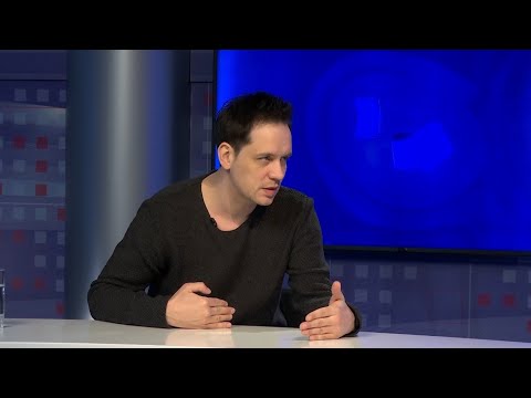 Видео: Открытый диалог - Александр Асташенок