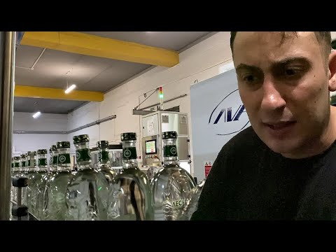 Видео: РАБОТА НА ЛИКЕРОВОДОЧНОМ ЗАВОДЕ, В г.Ярославль,где снимали СЛОВО ПАЦАНА