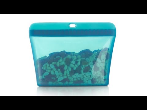 Видео: НОВИНКА TUPPERWARE Силиконовый контейнер Ultimate (1 л)
