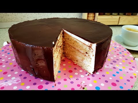 Видео: Диетический кокосовый торт "Баунти".  Dietetic coconut cake "Bounty".