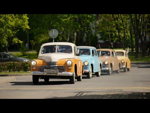 Видео: ПОБЕДА В НАШИХ СЕРДЦАХ 1
