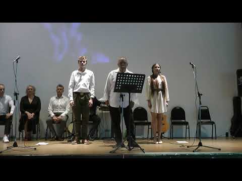 Видео: День ПОБЕДЫ в Коста-Рике. Концерт. 7.05.2023